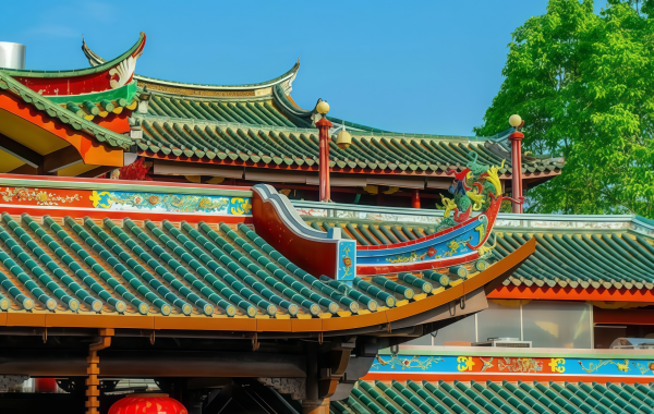 Templo Nanputuo: Un Retiro como el Zen en medio de mil años de canto budista-2