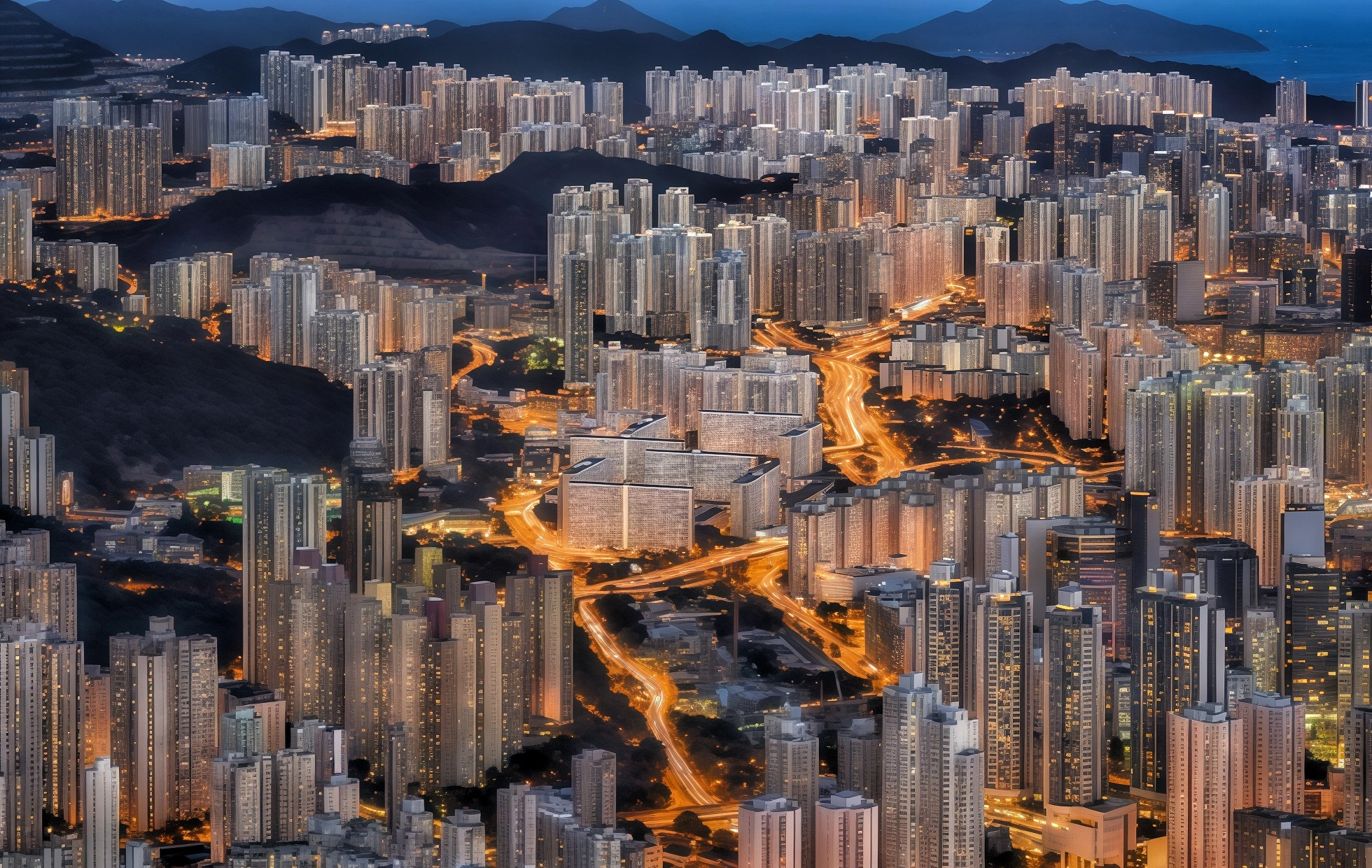 Lion Rock: un viaggio a Hong Kong's Century-Old Backbone and Guardian-3