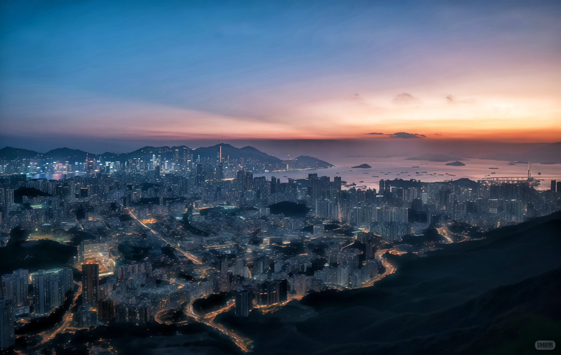 Lion Rock: un viaggio a Hong Kong's Century-Old Backbone and Guardian-4