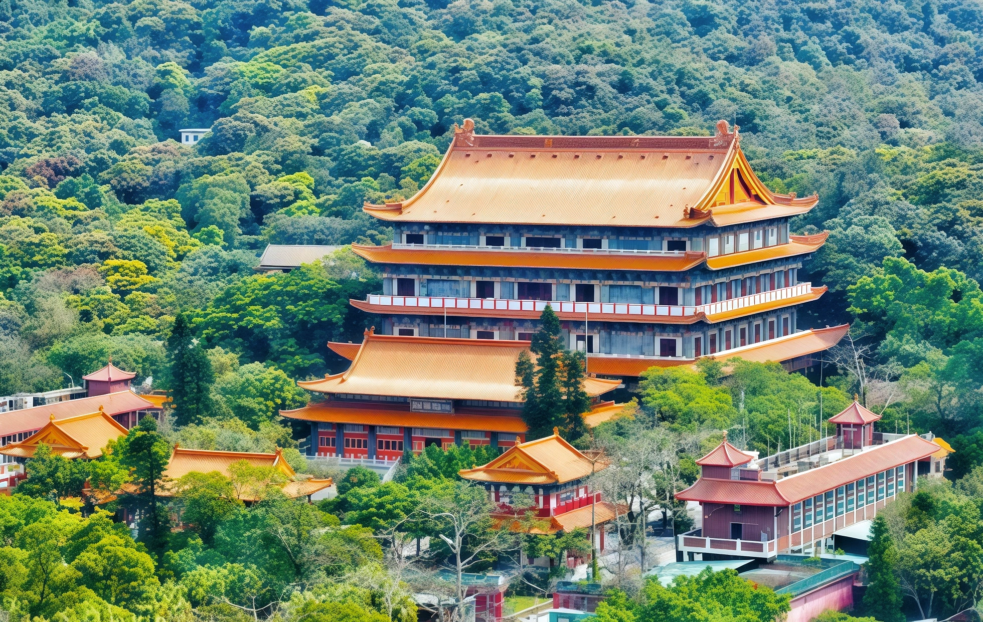 Po Monastero: Un viaggio di cultura zen nel 
