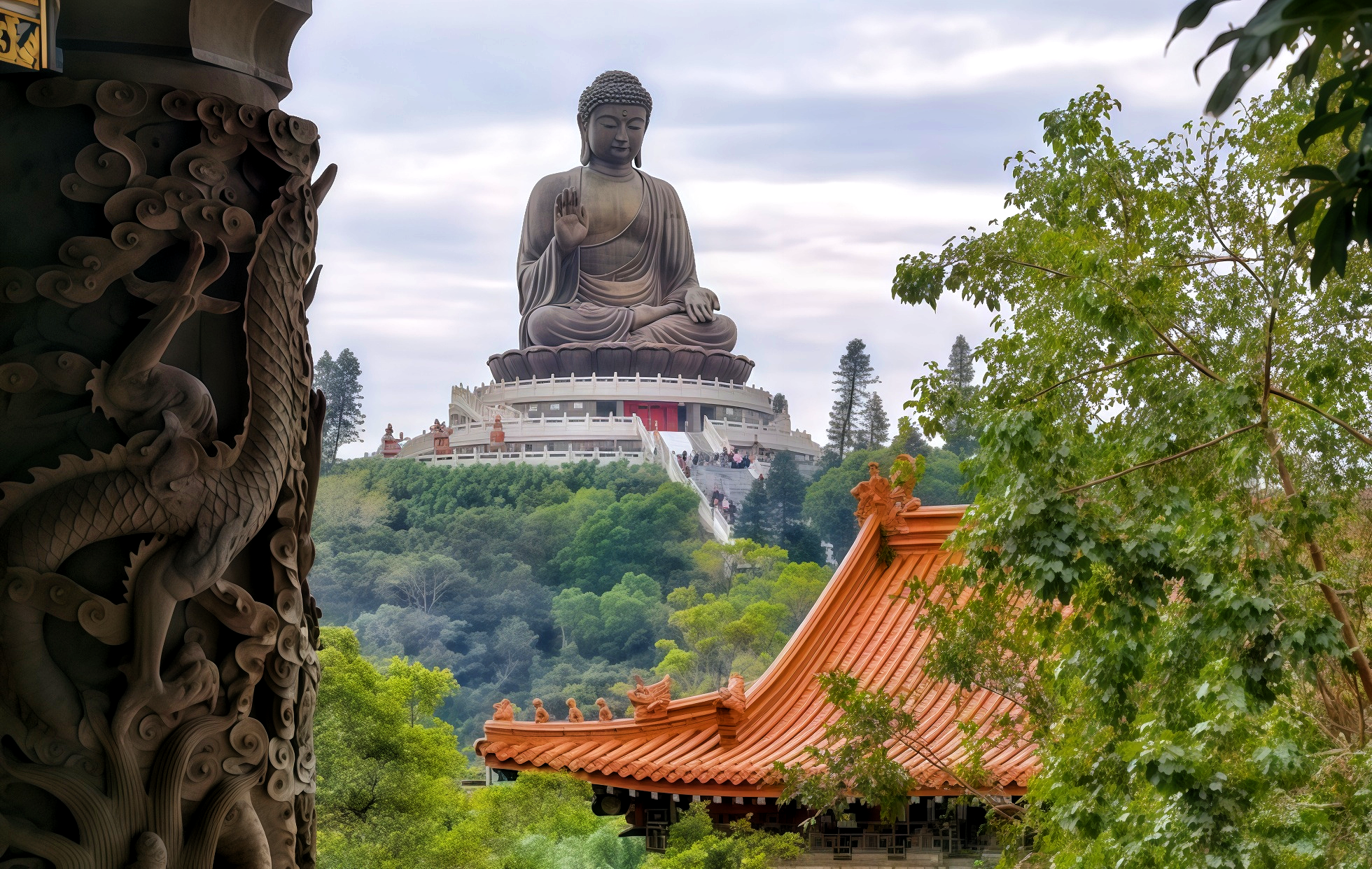 Po Monastero: Un viaggio di cultura zen nel 