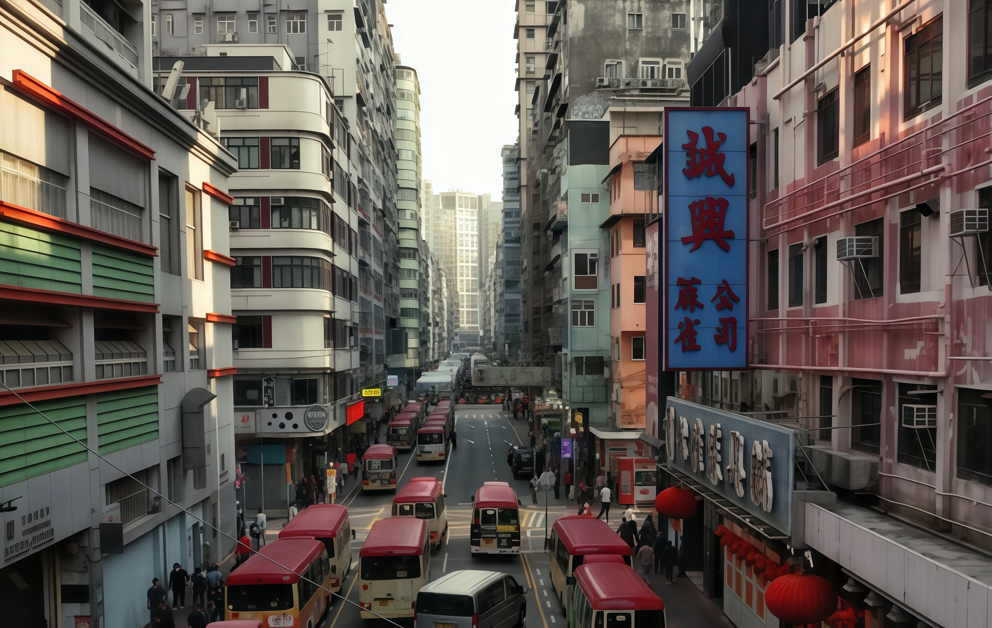 Mong Kok: perdersi nel distretto più vibrante di Hong Kong-2