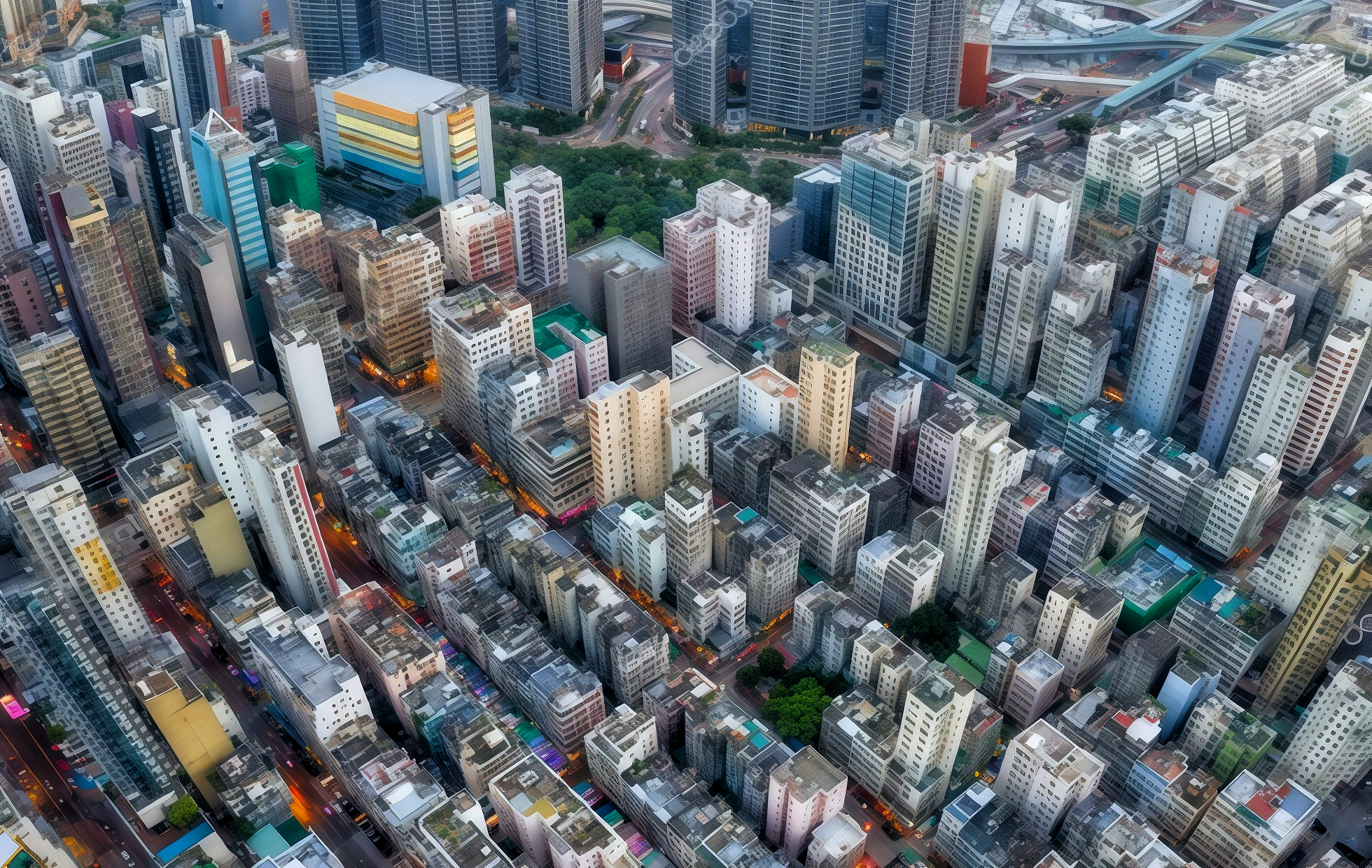 Mong Kok: perdersi nel distretto più vibrante di Hong Kong-4
