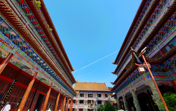 معبد زانغوا: A Buddhist Sanctuary Amidst a Thousand Years of Chu Culture-2