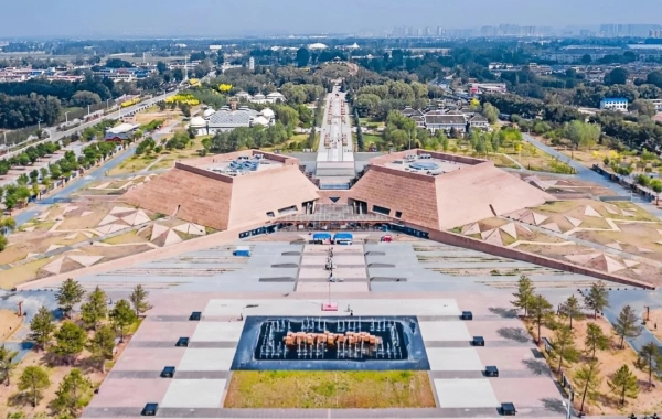 Zhaojun Tomb:A Journey Through a Millennium of Peace Diplomacy—The