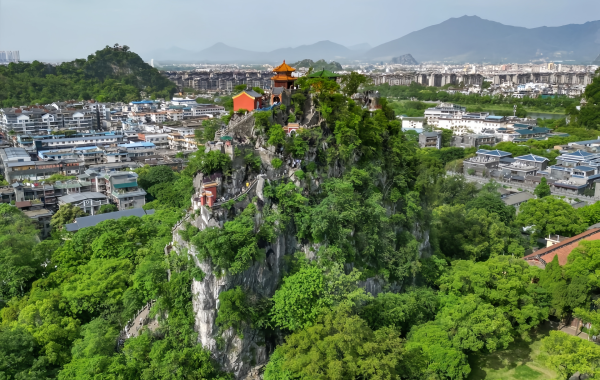 Jingjiang Prince's Palace: una città reale e fonte di cultura Spanning sei cent'anni-3