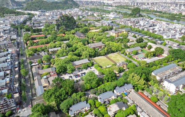 Jingjiang Prince's Palace: una città reale e fonte di cultura Spanning sei cent'anni-4