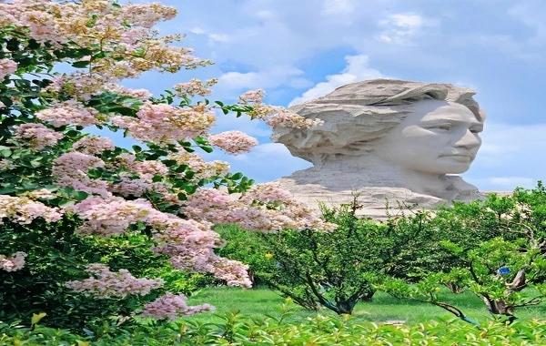 Orange Isle Scenic Area:A Journey to the