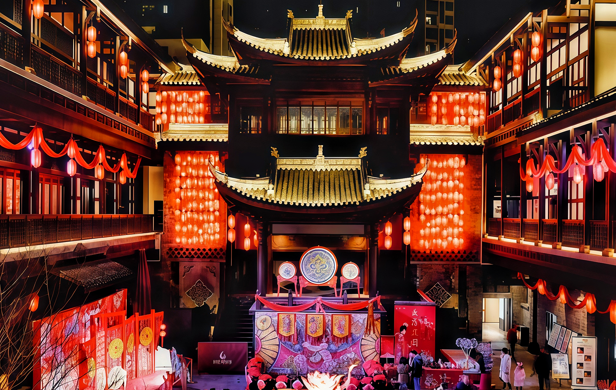 Danzishi Old Street: A Century-Spanning Stroll Through the Mountain City’s Past-2