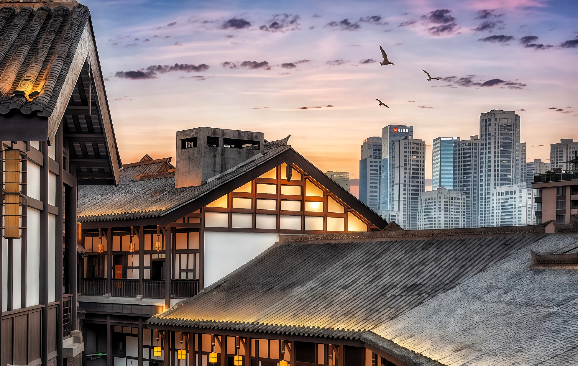 Danzishi Old Street: A Century-Spanning Stroll Through the Mountain City’s Past-4
