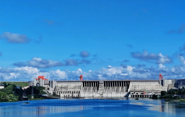 Danjiangkou دام: رحلة إلى 