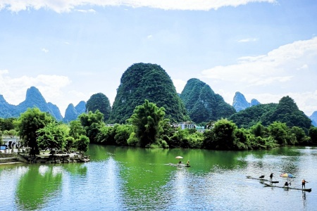 China Highlights Tour