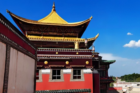 Qinghai-Gansu Cultural Tour