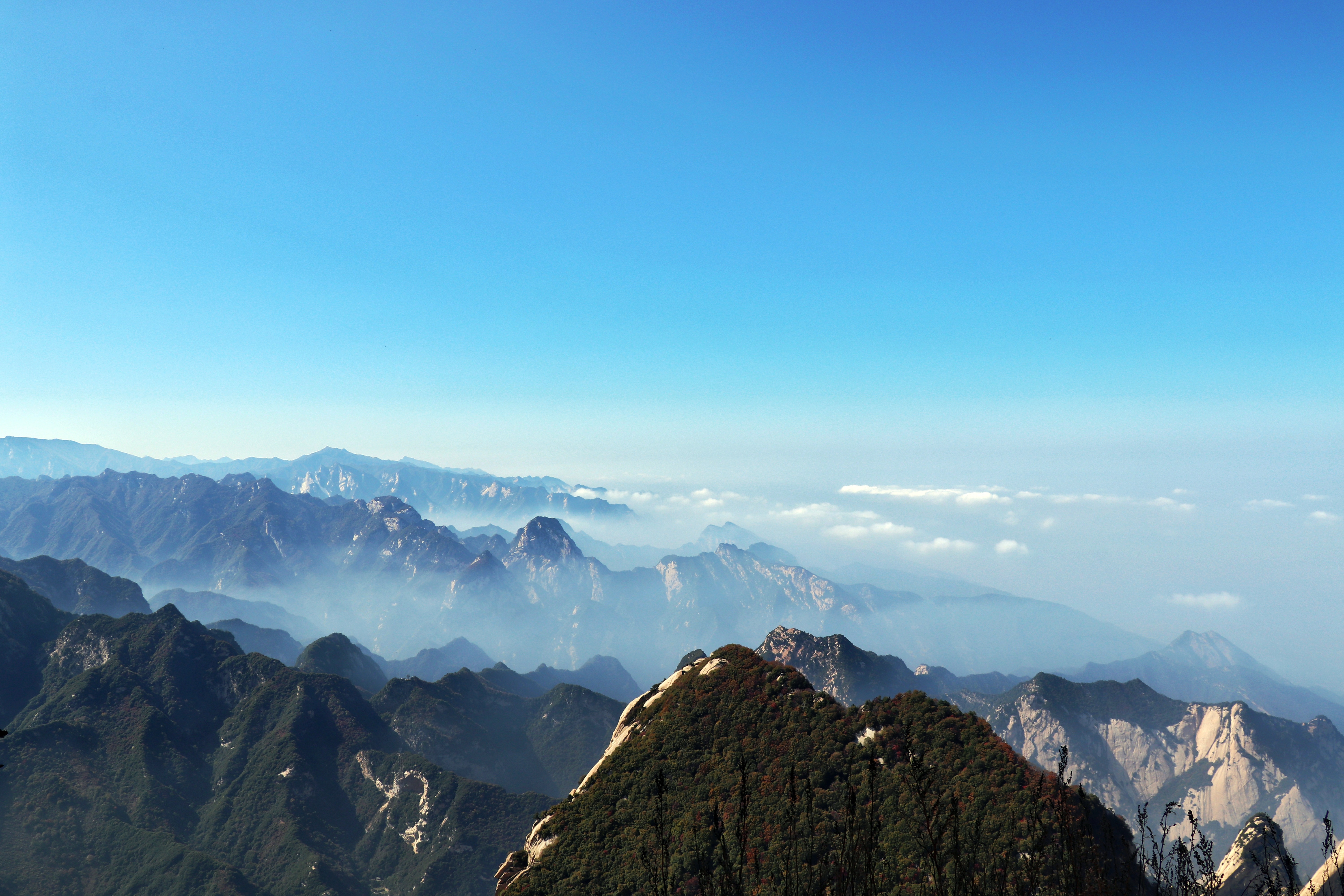 Day 6: Xi'an-Huashan