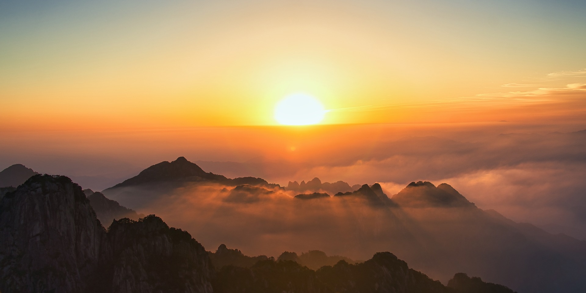 Day 7: Mount Huang--Hongcun--Suzhou