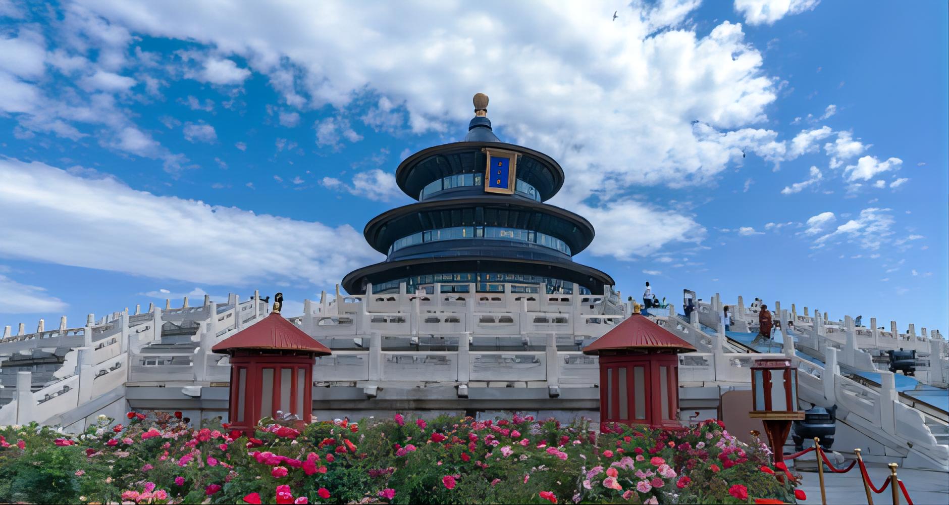 Día 3: Beijing-Shanxi