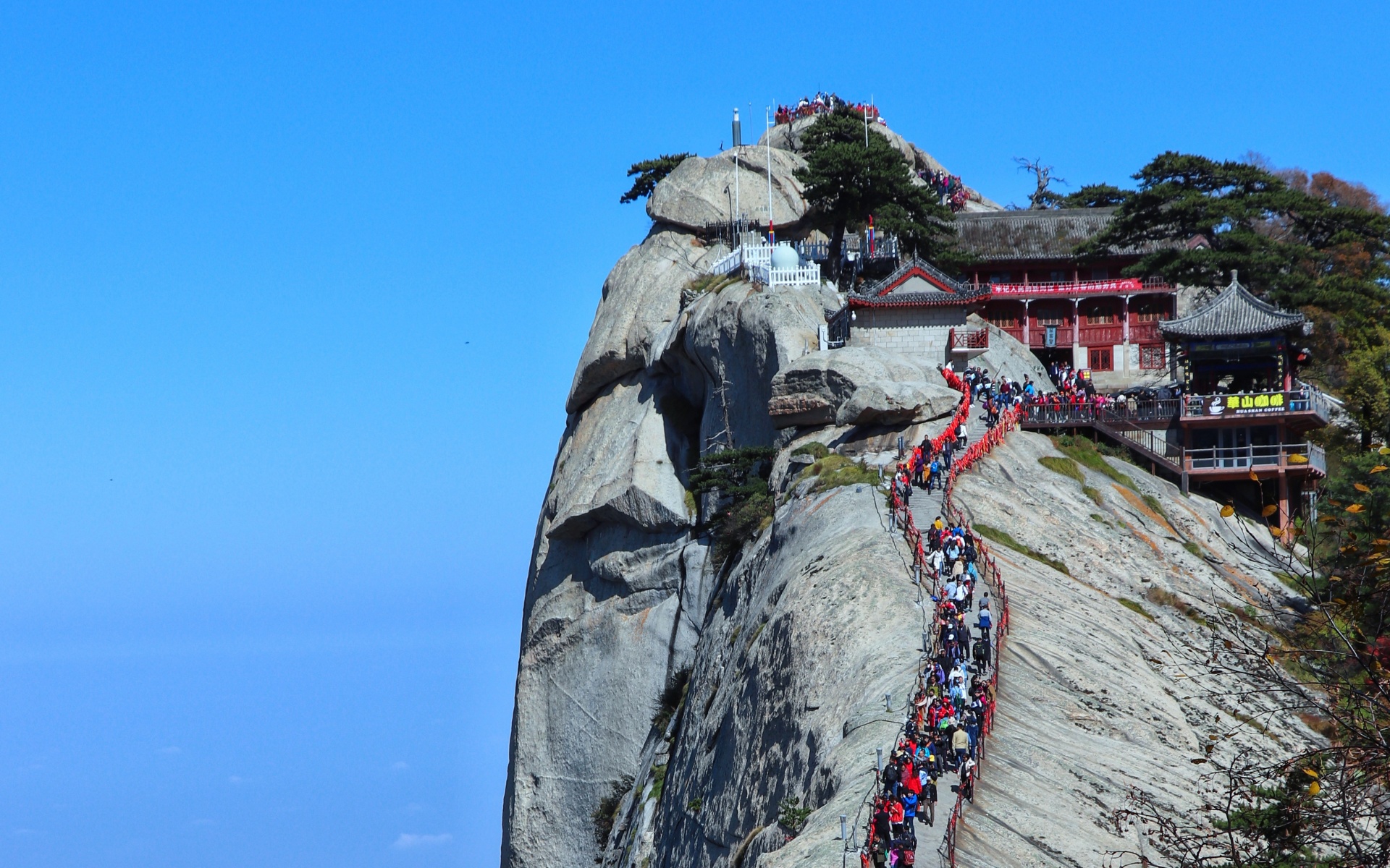 Giorno 2: Xi'an-Mount Hua