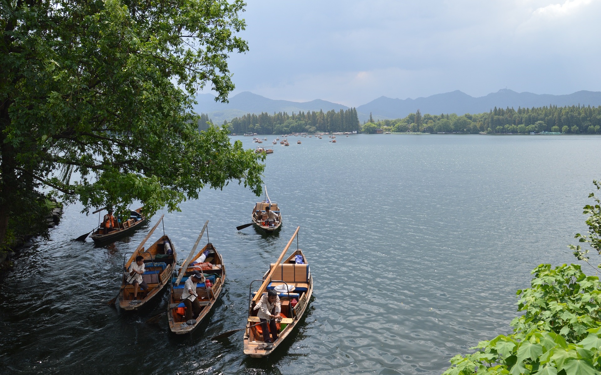 Day 2: Hangzhou