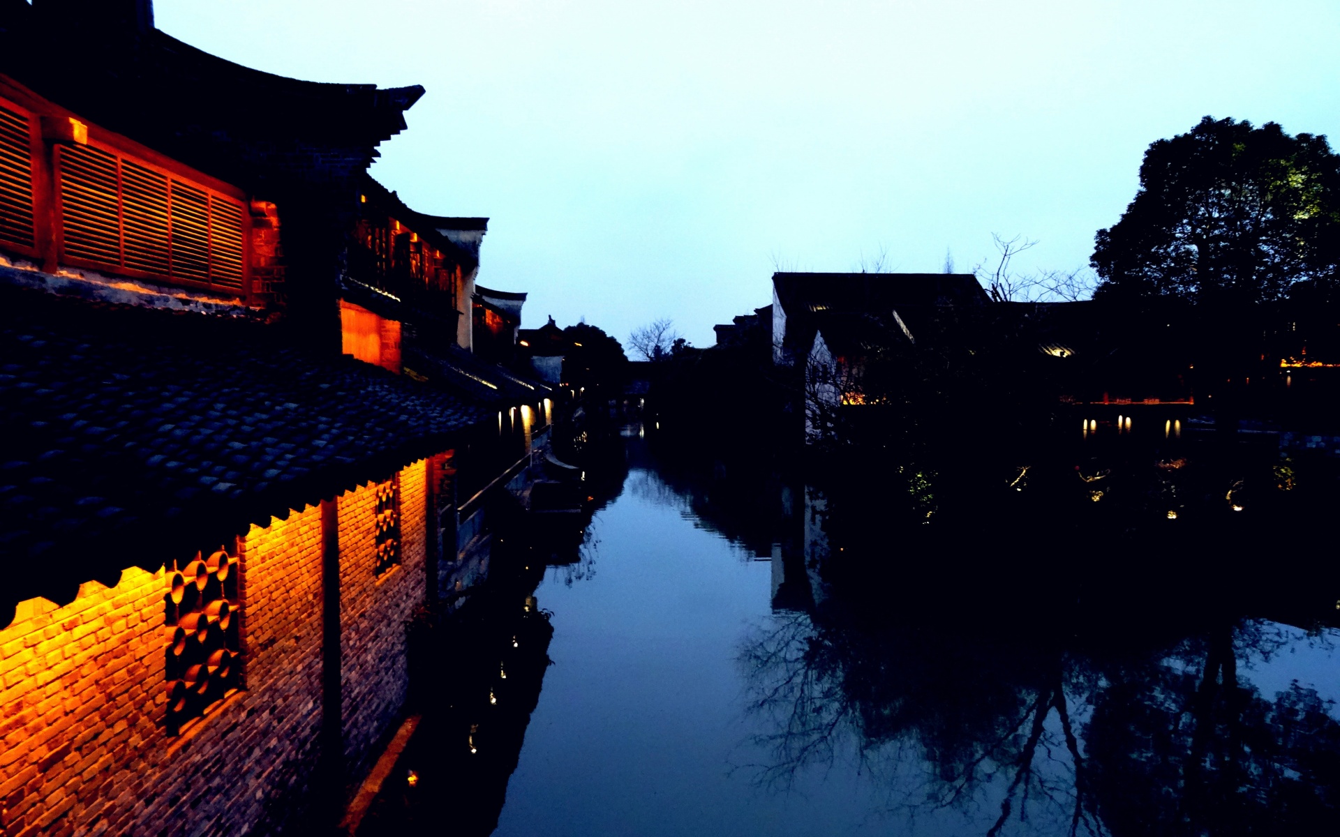 Day 2: Wuzhen