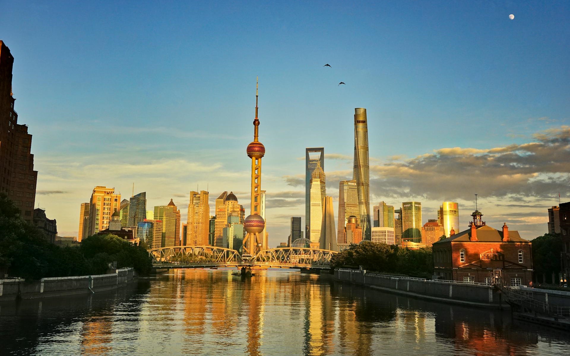 اليوم الثالث: سوزو - شانغهاي