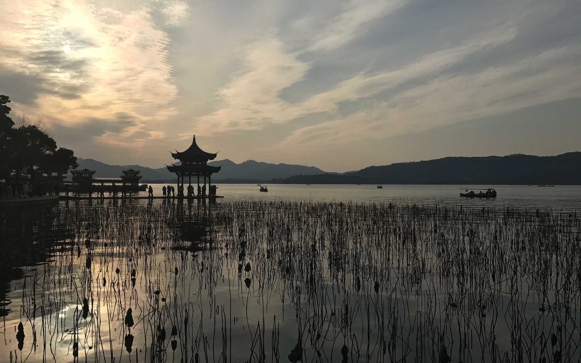 Day 1: Hangzhou