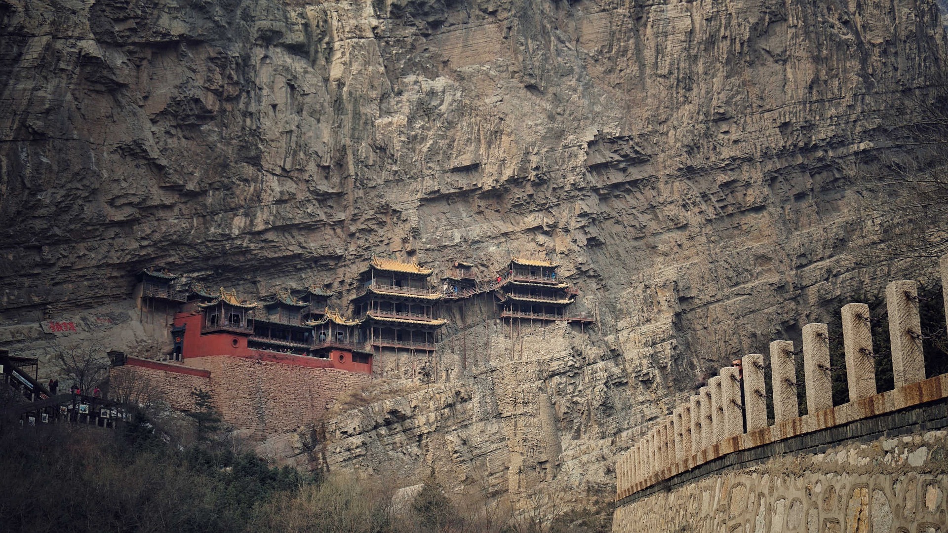 Jour 2: Datong - Mont Wutai