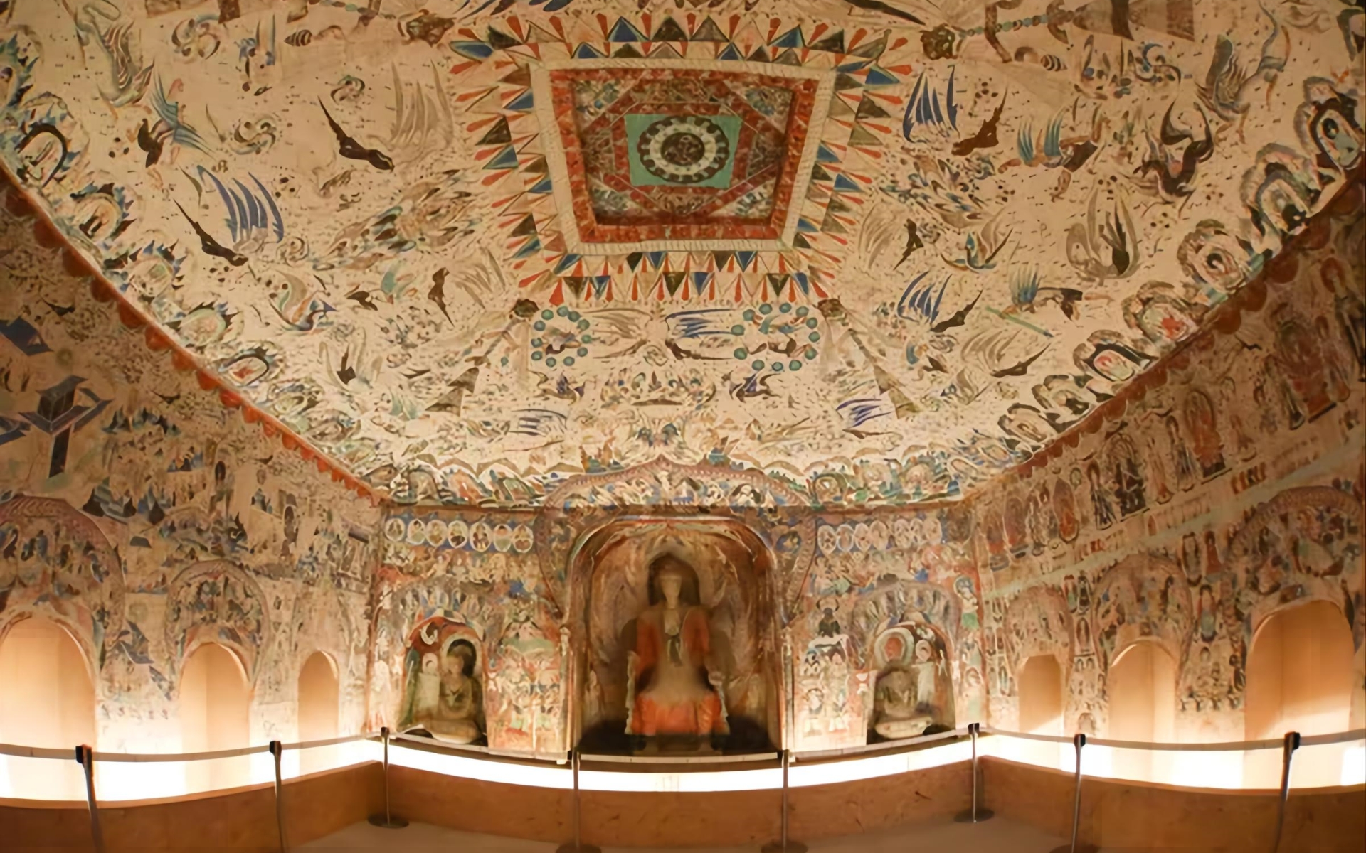 Day 5: Dunhuang Departure