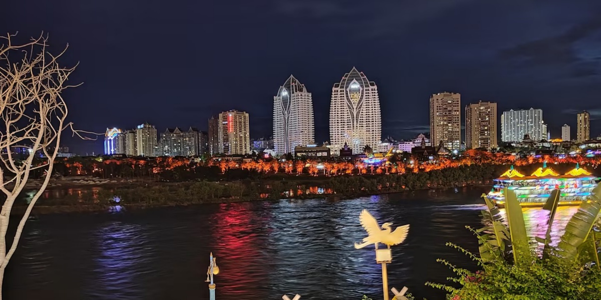 Day 1: Xishuangbanna