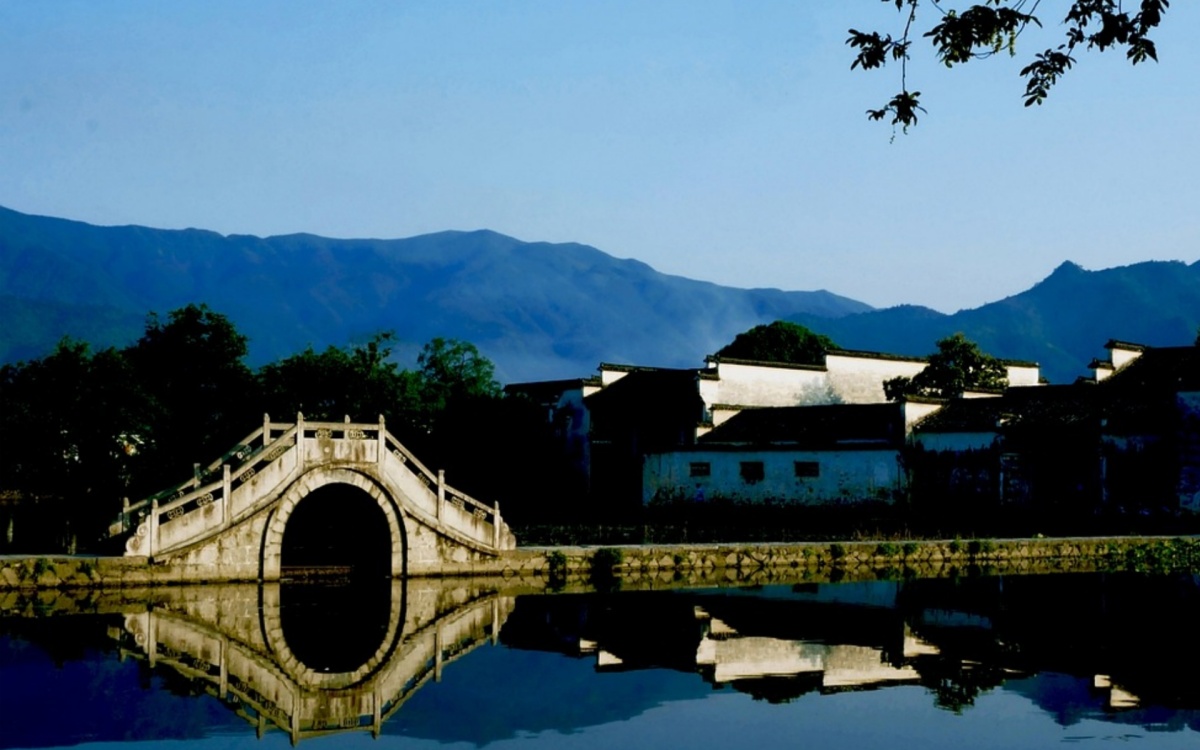 Day 4: Huizhou Ancient City&Departure