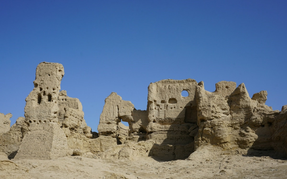 Day 1: Urumqi Arrival