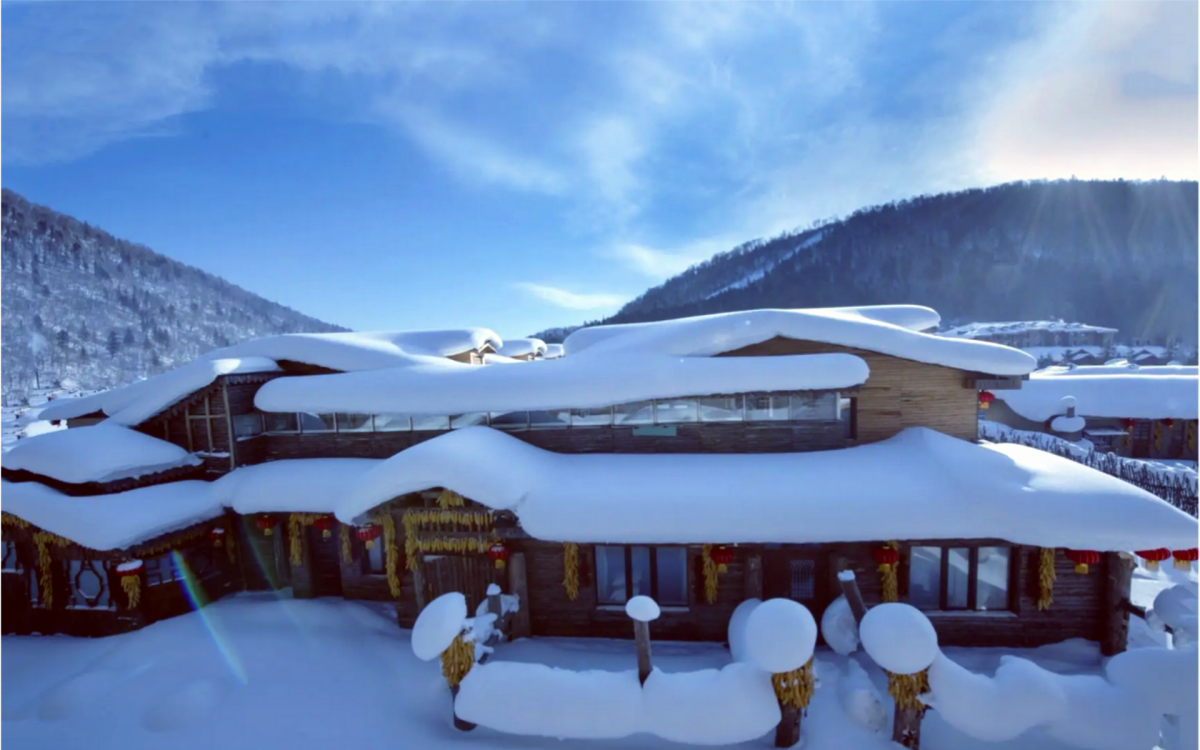 1日目:ハルビン到着