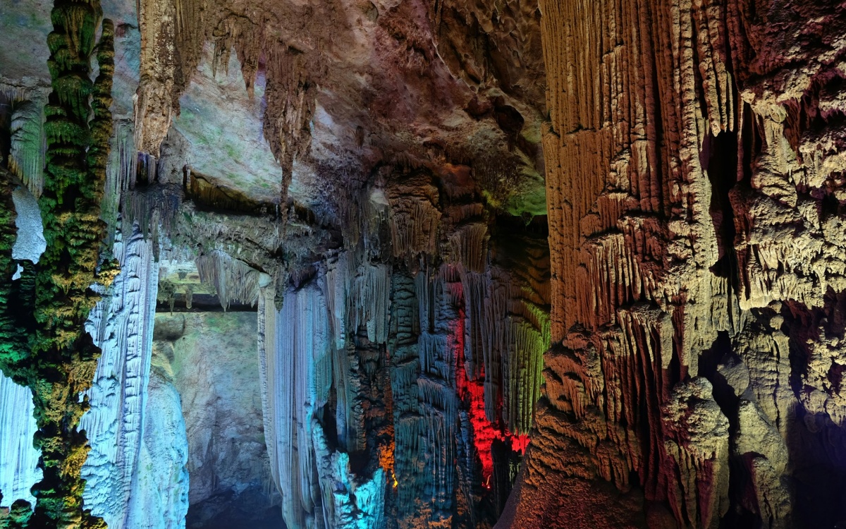 Day 8: Guilin--Chengdu