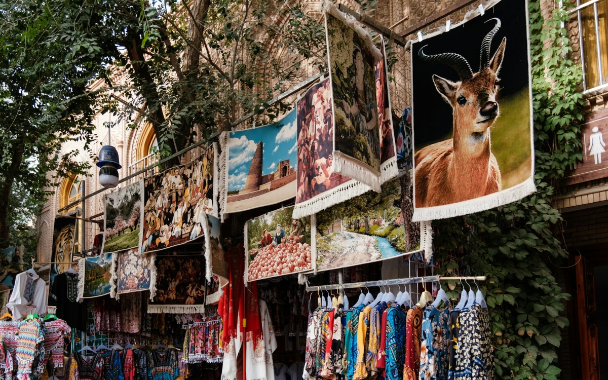 Day 11: Urumqi-Kashgar