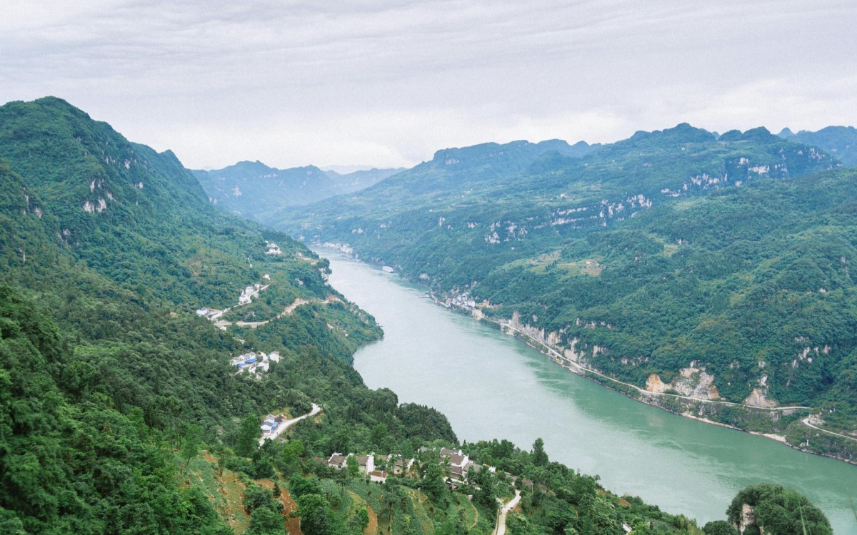 Day 10: The Yangtze River