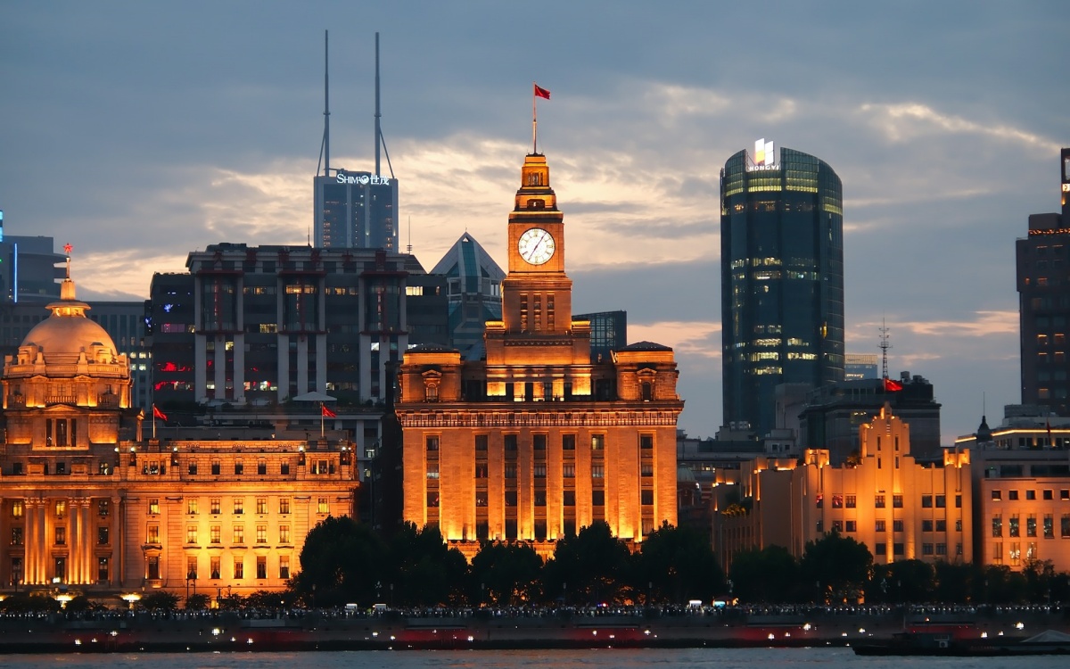 Day 14: Shanghai Departure