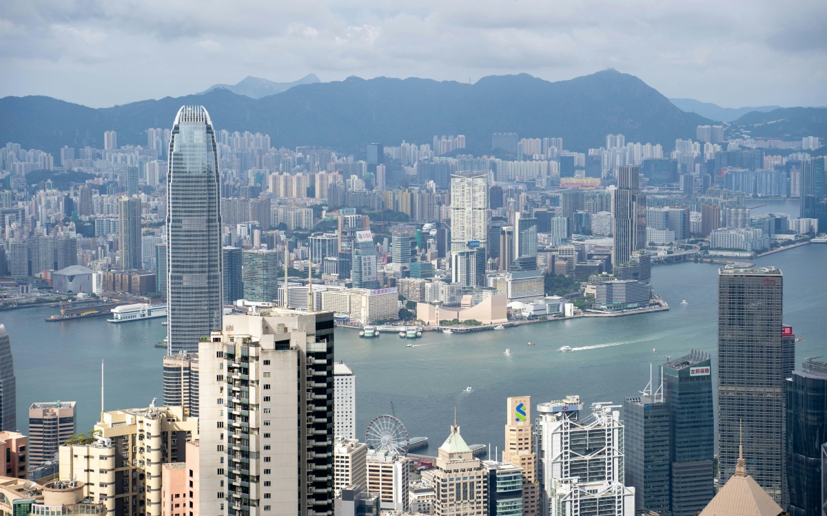 Day1: Arrival in Hongkong 