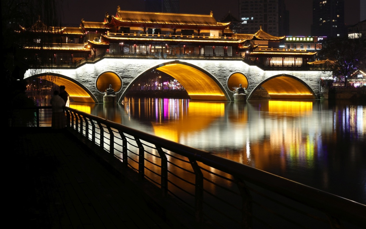 일 5:Chengdu 여행 정보