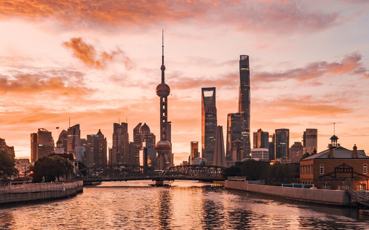 Day 3: Shanghai