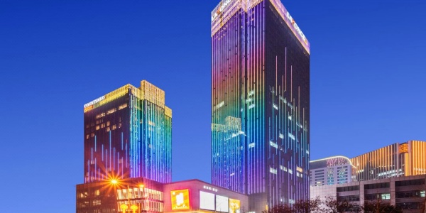 Blue Ocean Wind Courtyard Hotel,cheap hotels in xi'an.jpg