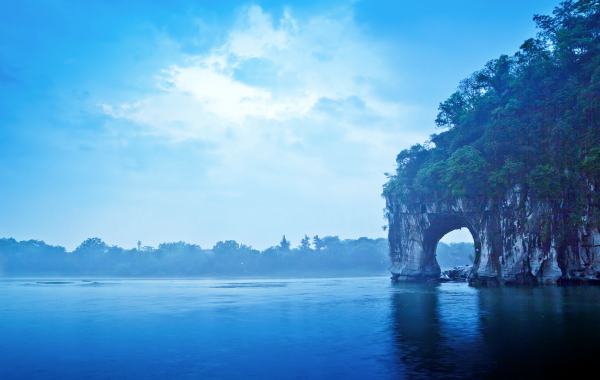 اليوم 3: غوانغزو إلى غيلين