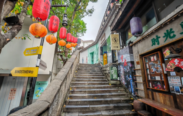 行程图片