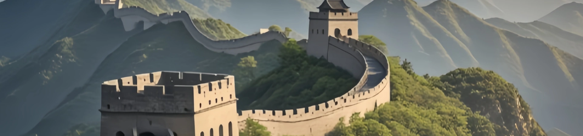 The Total Length of the Great Wall of China Unveiled and the In-depth Tourist Guide —Crossing Two Thousand Years of Civilizational Backbone and Traveling Wisdom