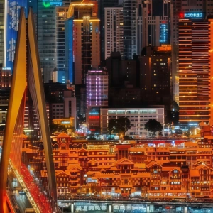 9-Day (Chongqing, Zhangjiajie, Guangzhou) Private China Discovery: Natural Wonders & Urban Energy