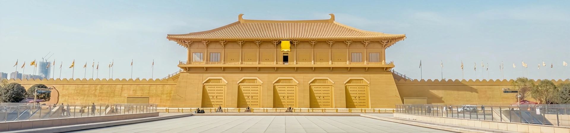 Scoprire Xi'an: un viaggio attraverso antiche meraviglie e tradizioni locali