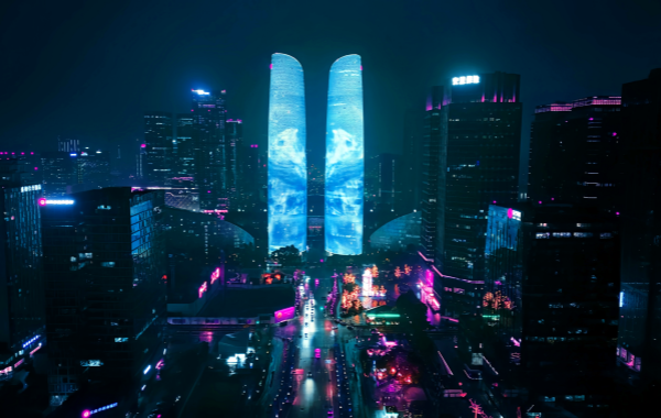 Twin Towers