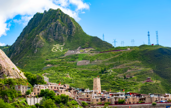 Furong Ancient Town