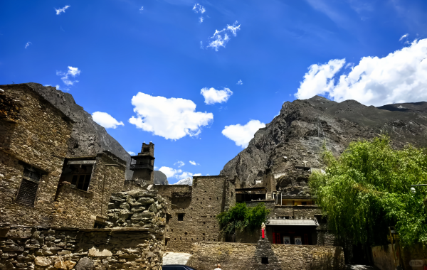 Tao Ping Qiang Village