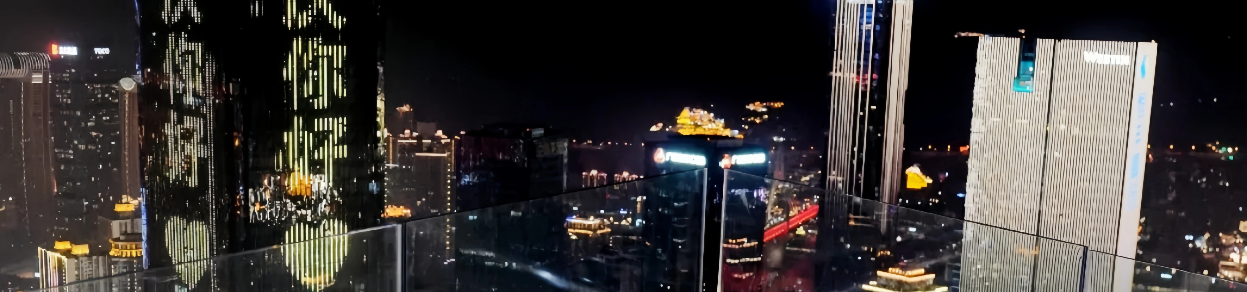 131 Deck de observación