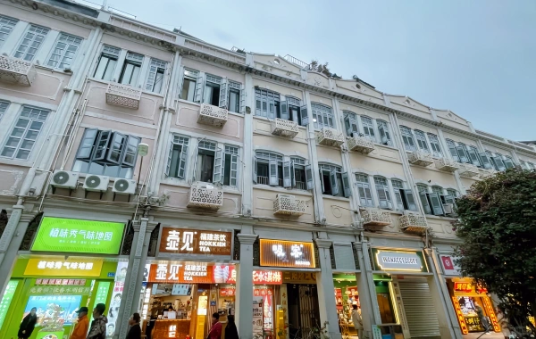 Zhongshan Road-7