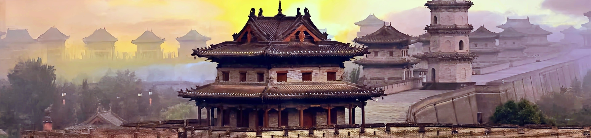 Древний город Датун: «Живой древний город с самой высокой плотностью национальных сокровищ»